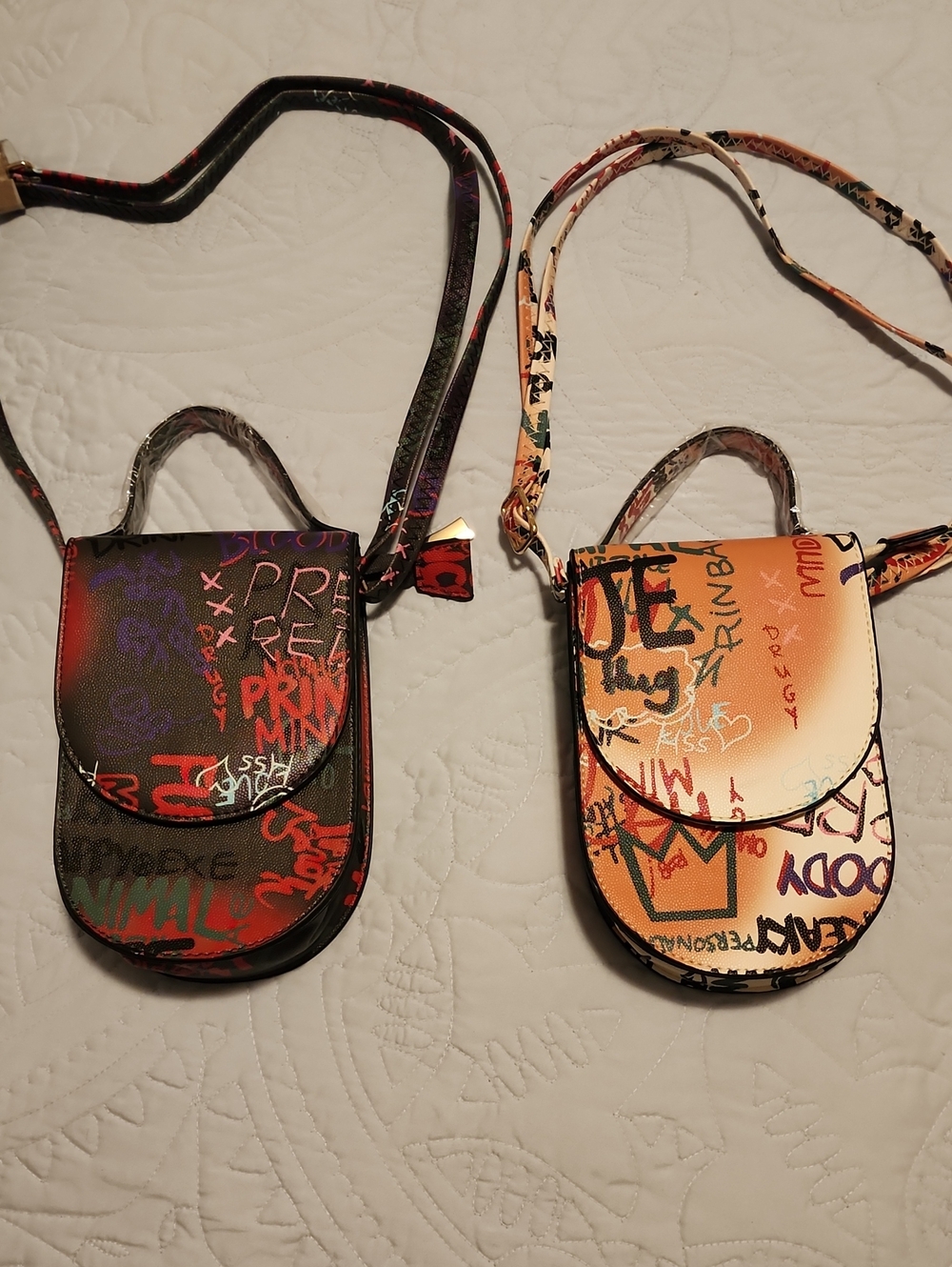Two Cute Crossbody Bags
